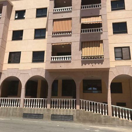 Las Olas El Médano Kültér fotó